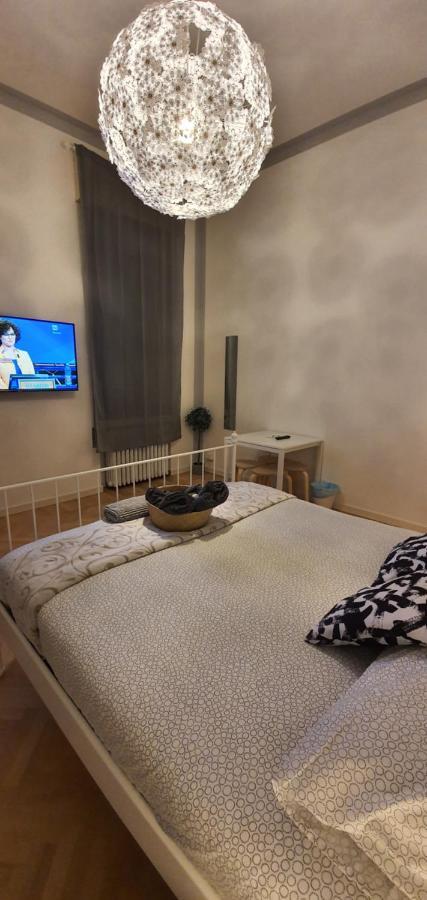 Affittacamere De Gasperi Padua Buitenkant foto