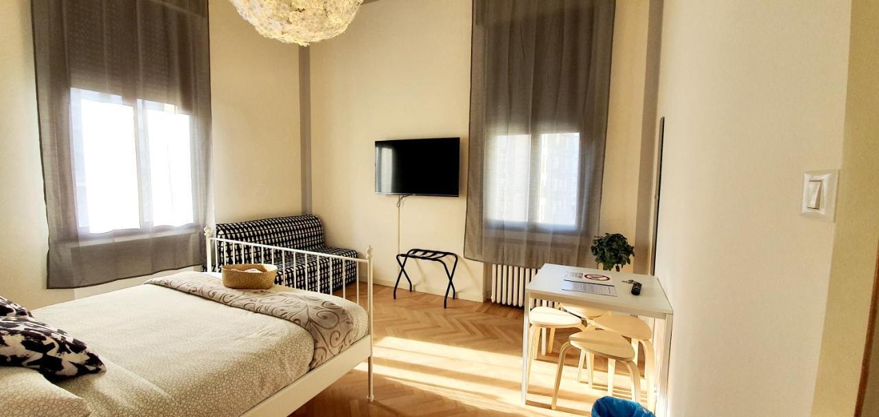 Affittacamere De Gasperi Padua Buitenkant foto