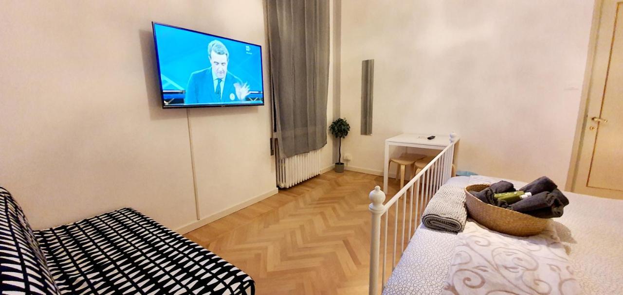 Affittacamere De Gasperi Padua Buitenkant foto