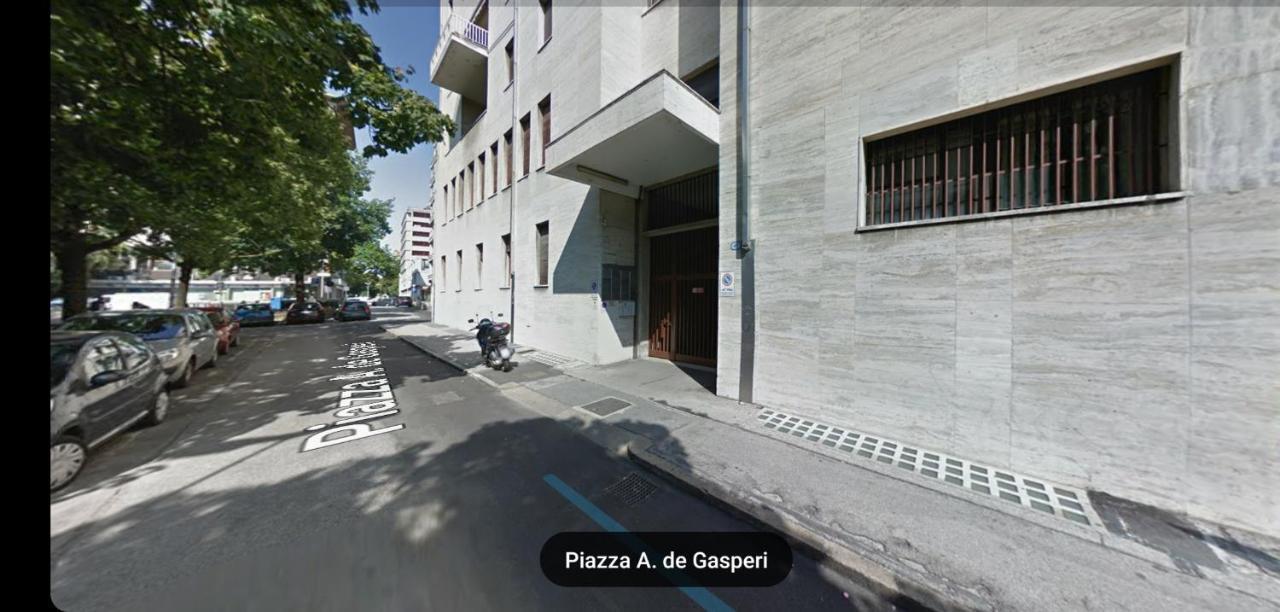 Affittacamere De Gasperi Padua Buitenkant foto